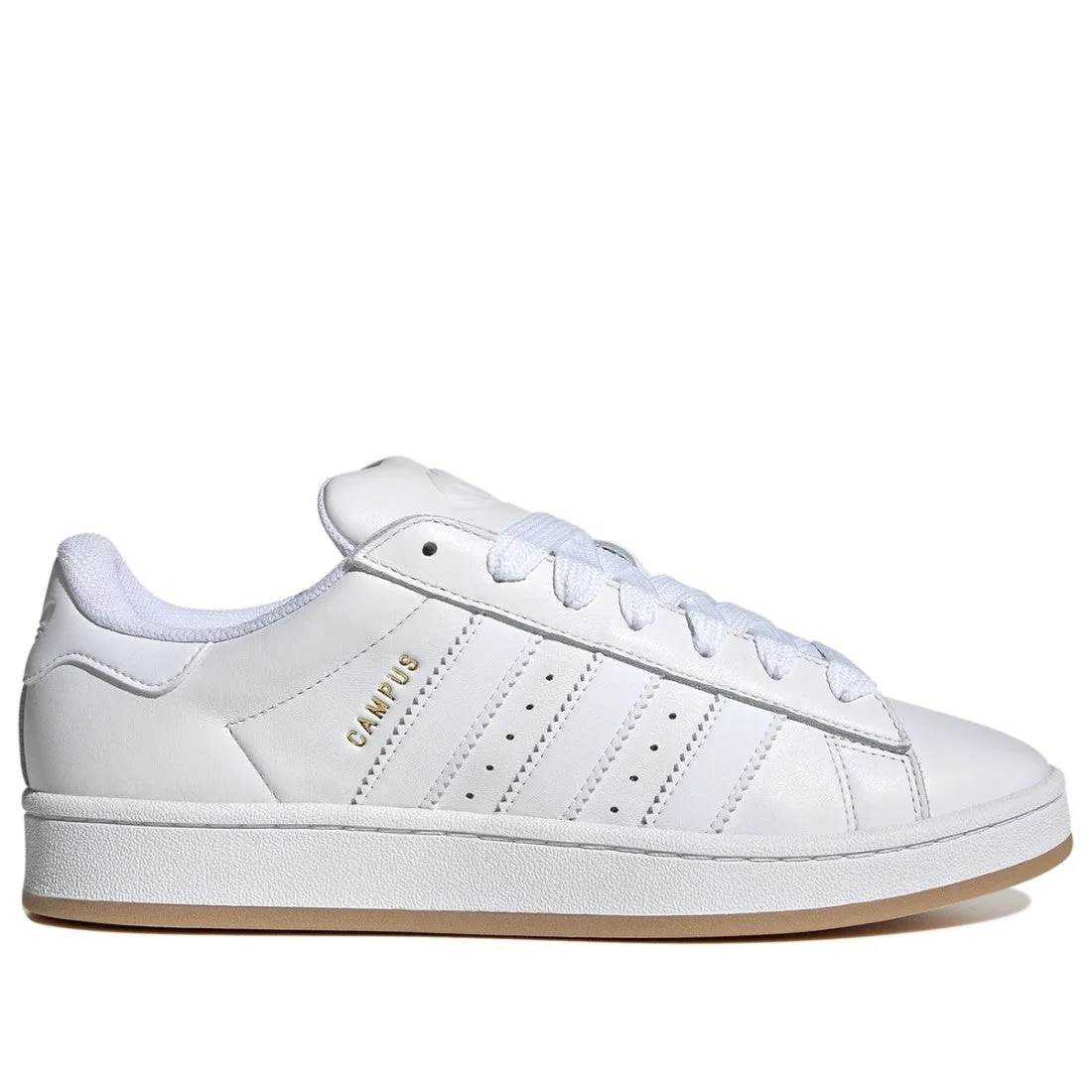 Adidas Campus 00s White Leather - Scarpe - adidas