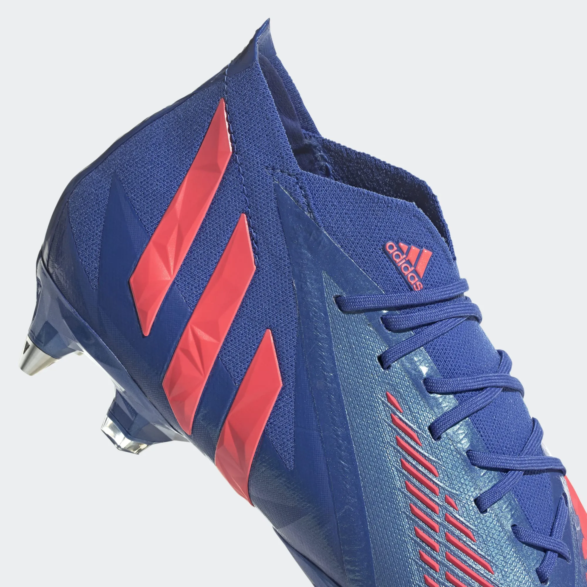 adidas Predator Edge.1 SG Mens - Blue