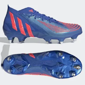 adidas Predator Edge.1 SG Mens - Blue
