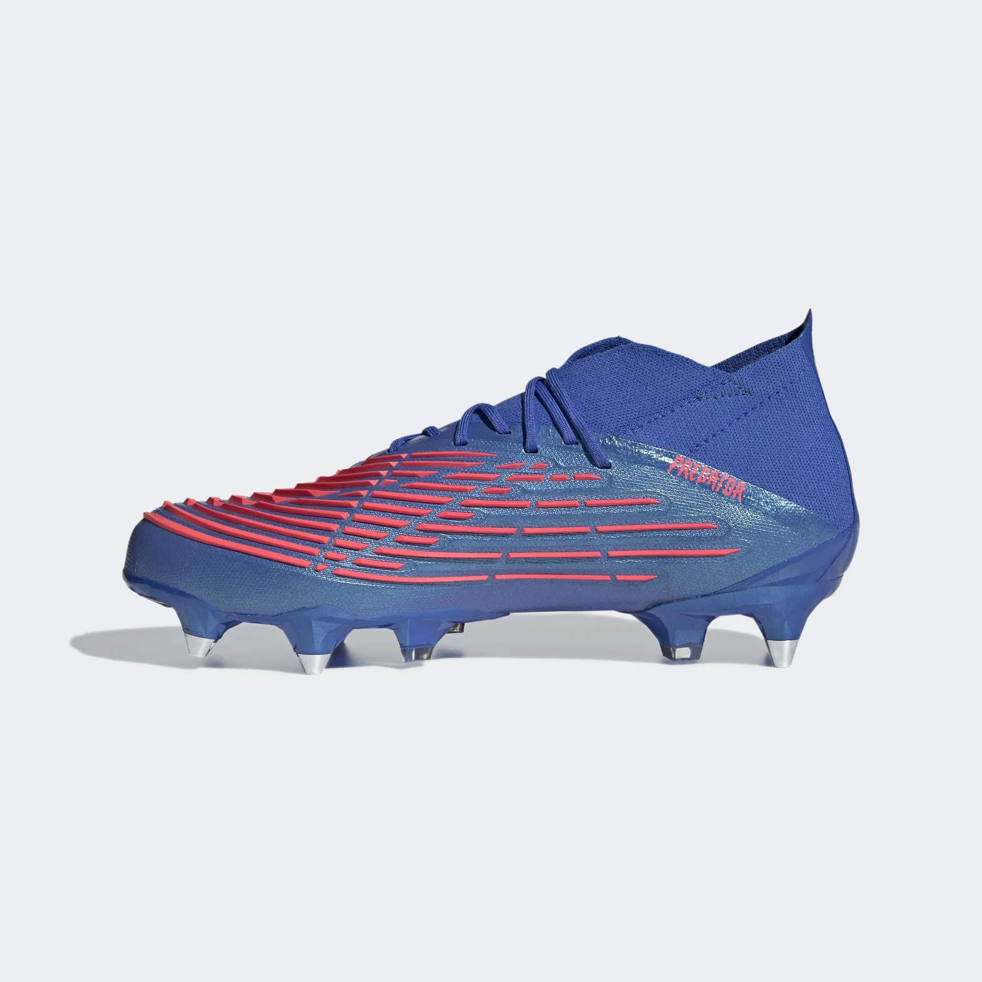 adidas Predator Edge.1 SG Mens - Blue