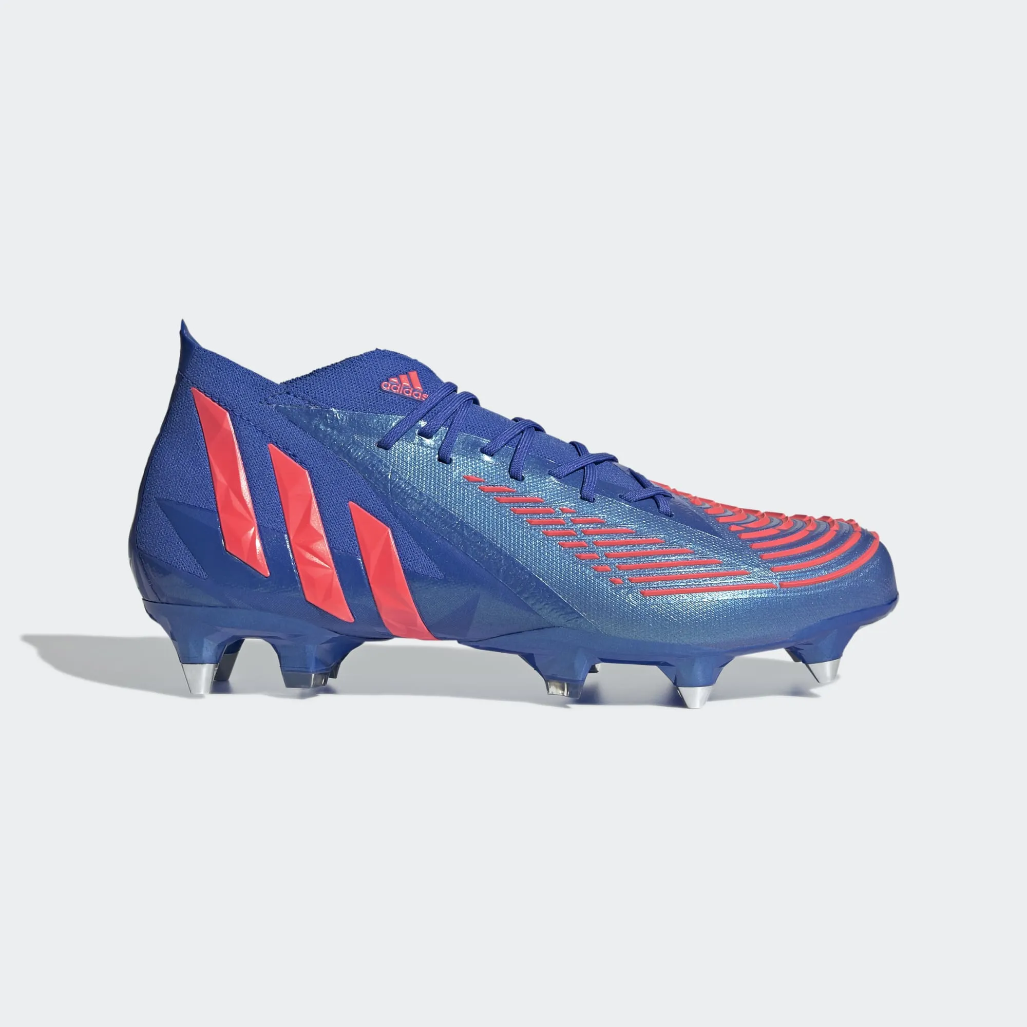 adidas Predator Edge.1 SG Mens - Blue