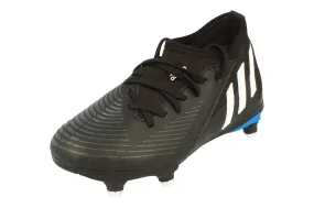 Adidas Predator Edge.3 SG Junior Football Boots GW4871