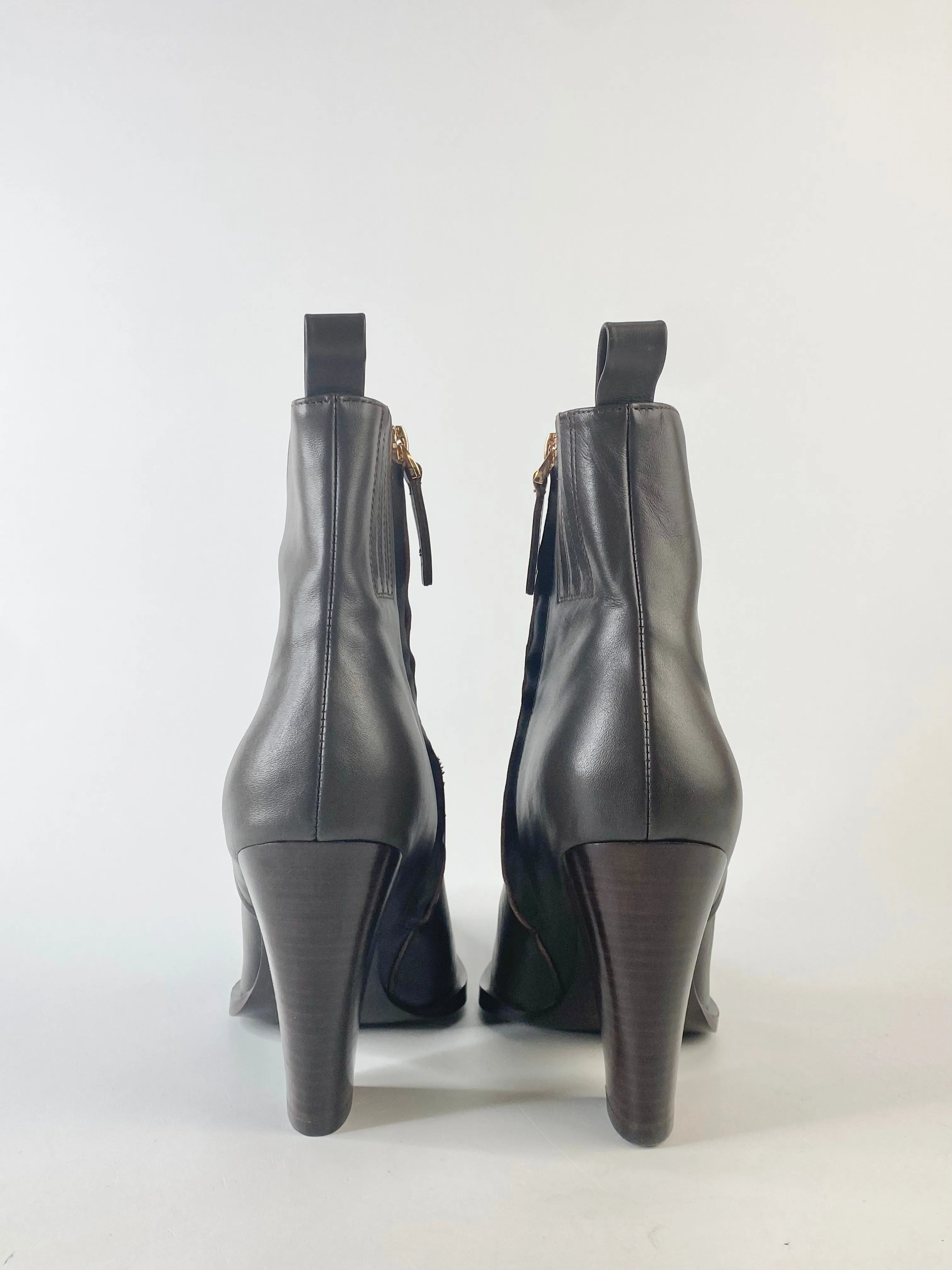 Alias Mae Umber Ankle Boots - EU39