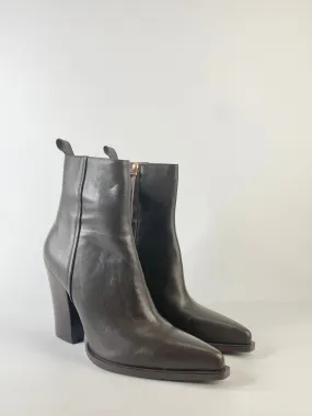 Alias Mae Umber Ankle Boots - EU39