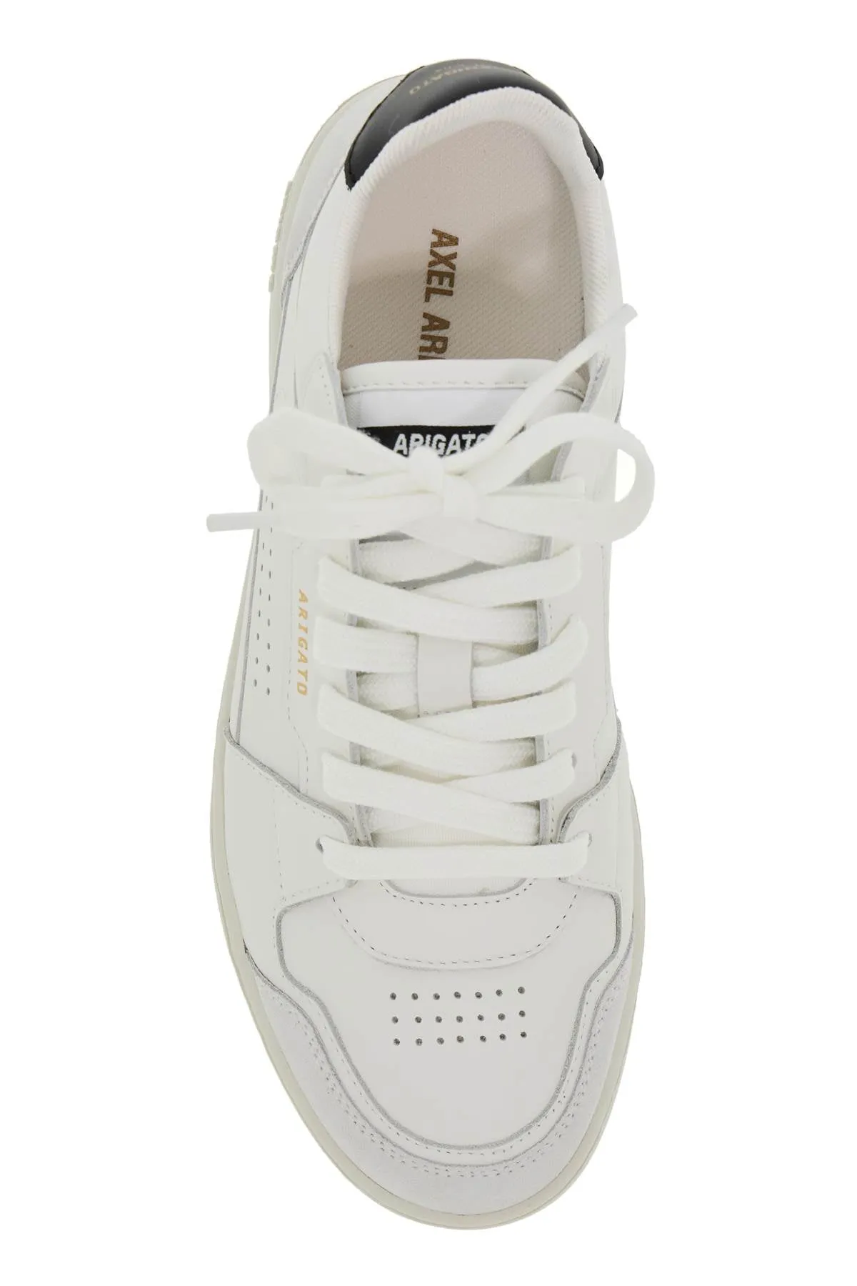 Axel Arigato Sneakers Say It