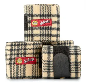 Baker Fleece Polo Wraps, 4 pk