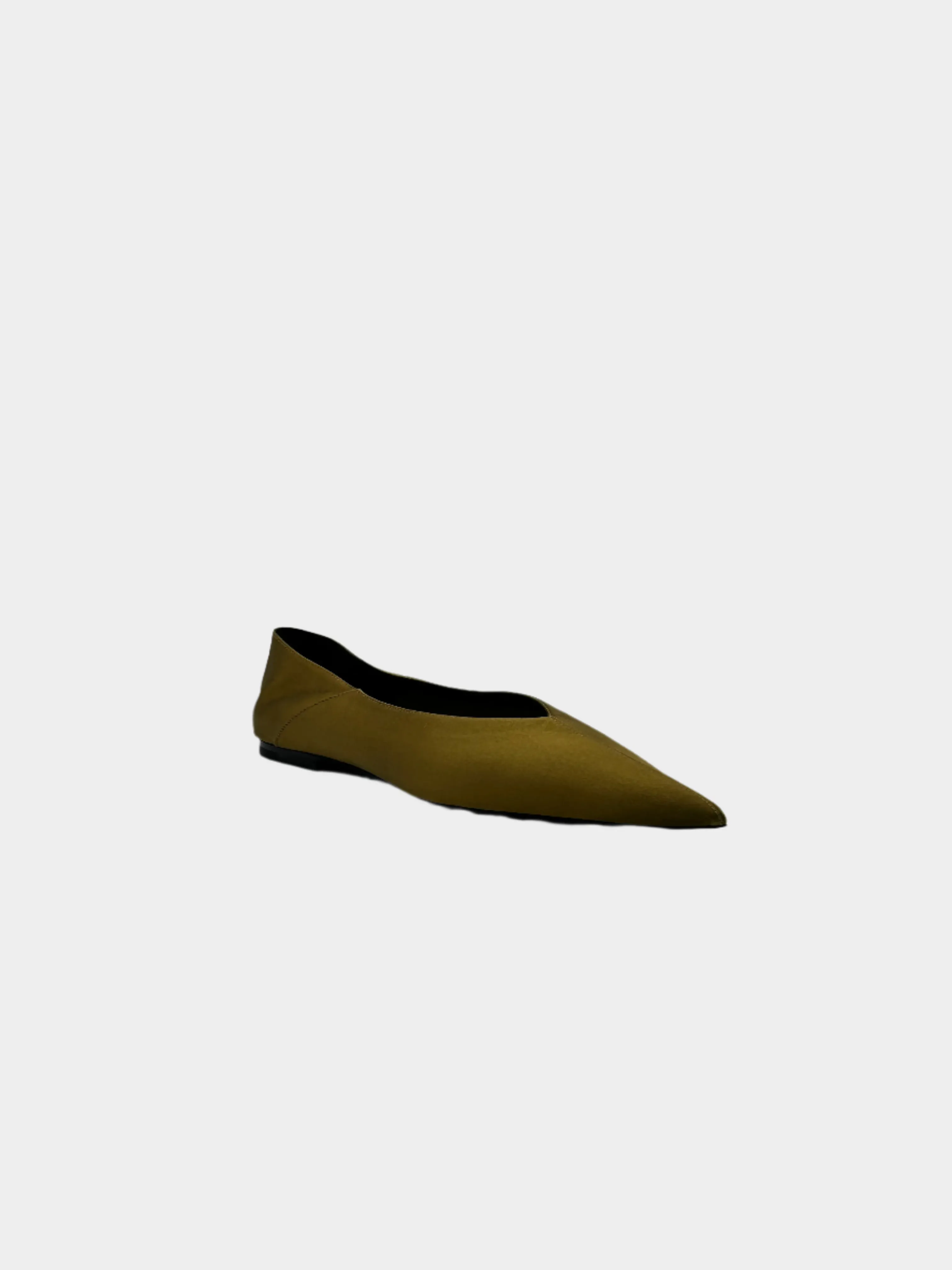 Ballerine Nour In Satin