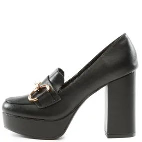 Ballot-04 Platform Loafer