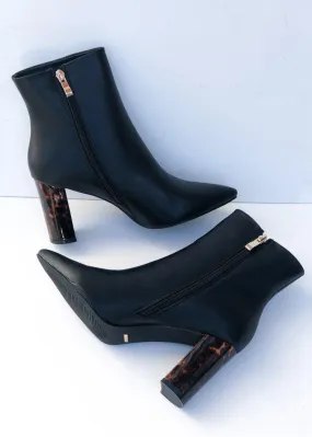 Billini Whitney Heeled Ankle Bootie