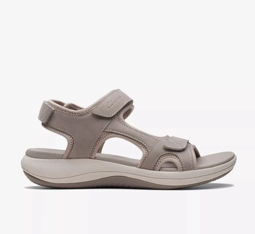 Clarks W Mira Bay WIDE Sandal