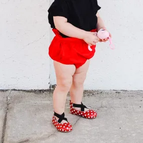 Clubhouse Ballet Flats