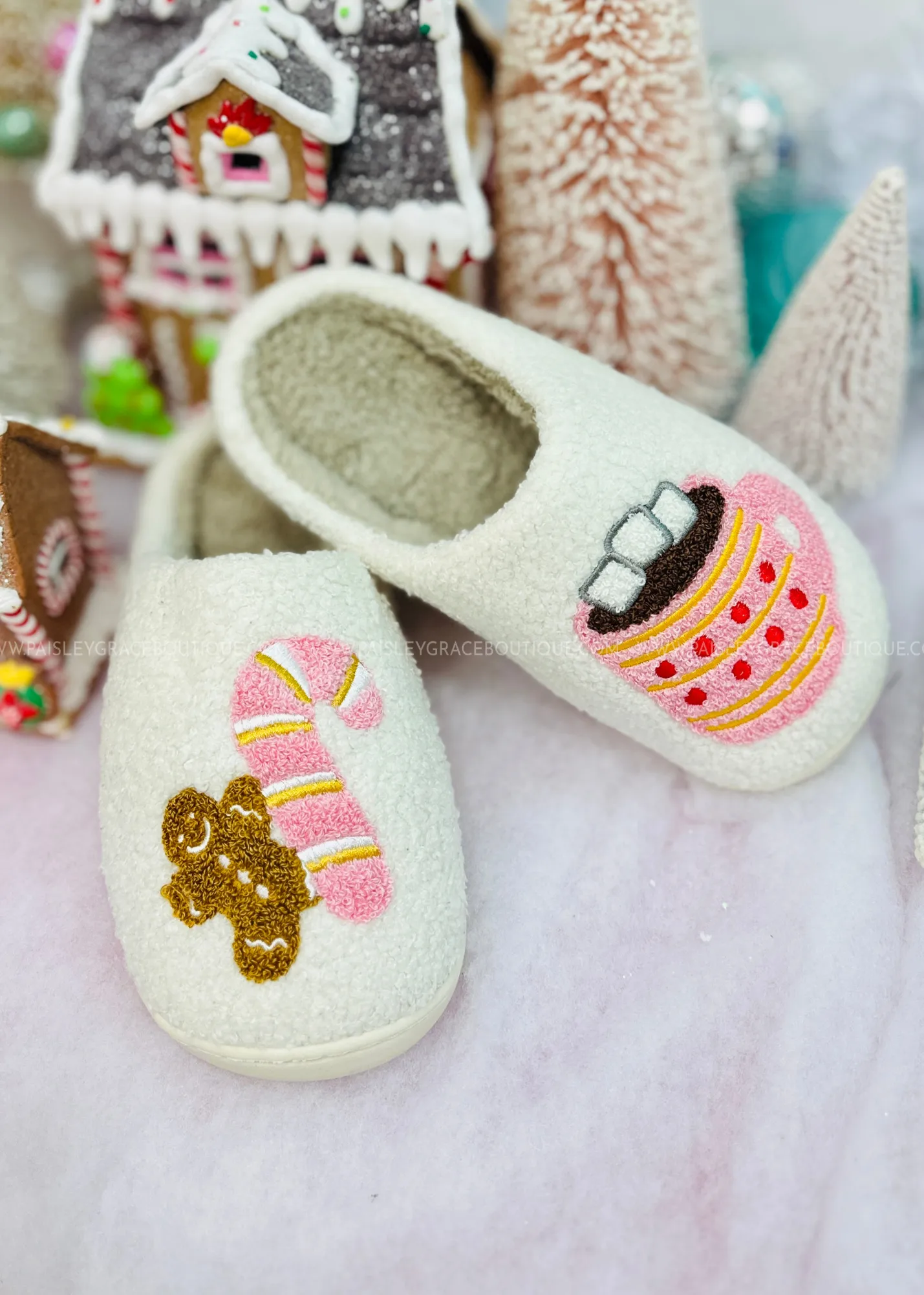 Cocoa Cuteness Slippers
