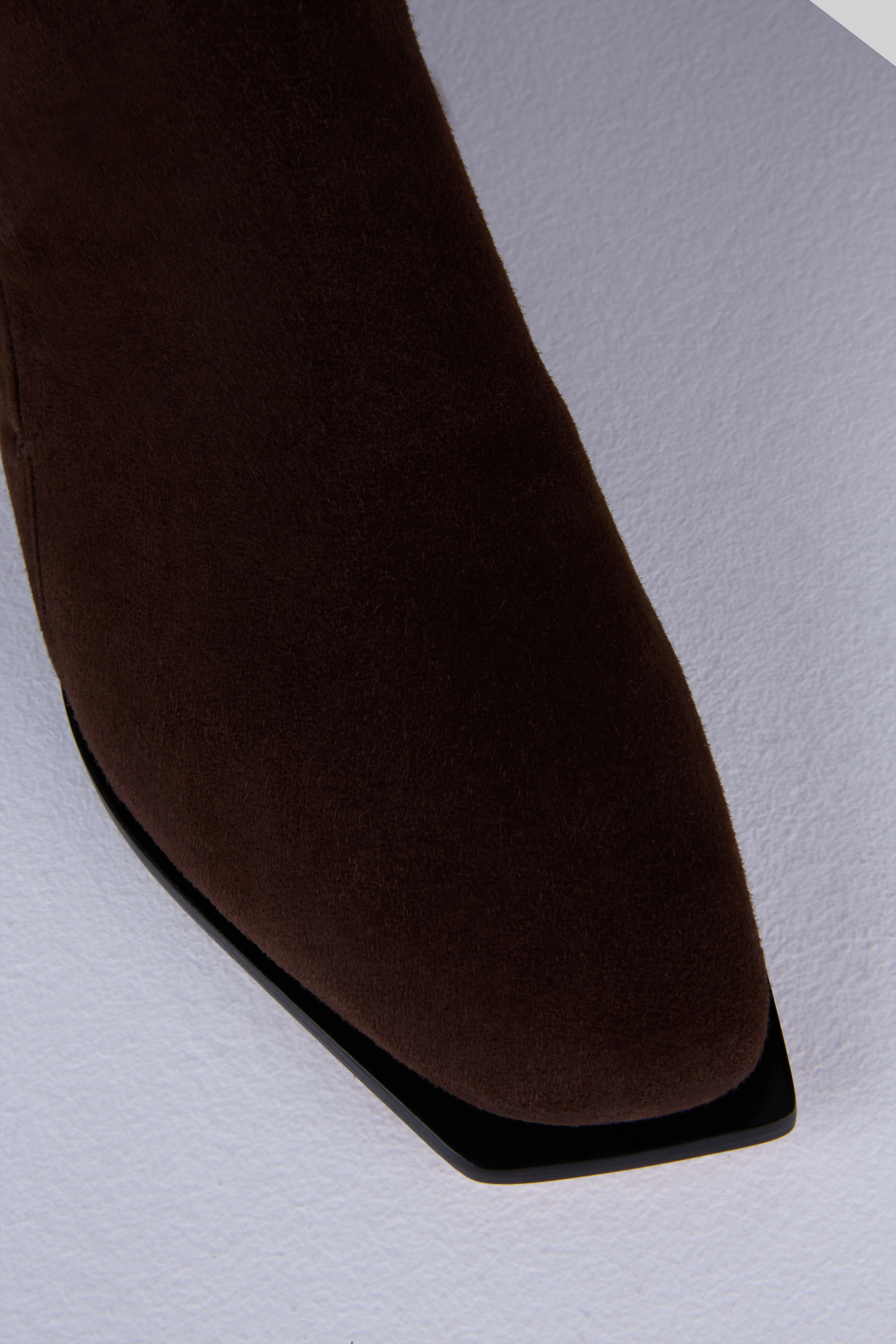 Cortina Boots in Bruciato Suede
