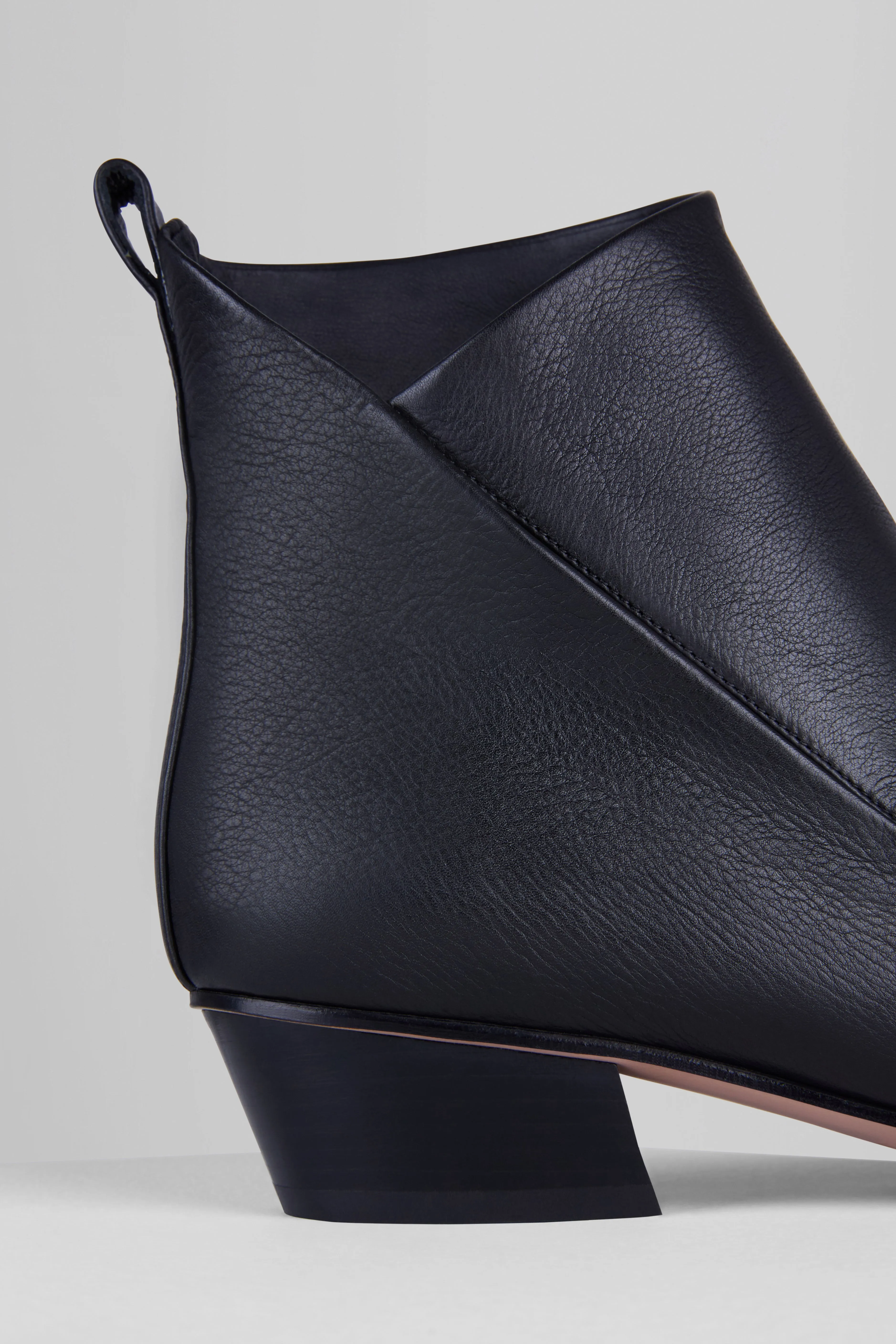 Cortina Boots in Nero