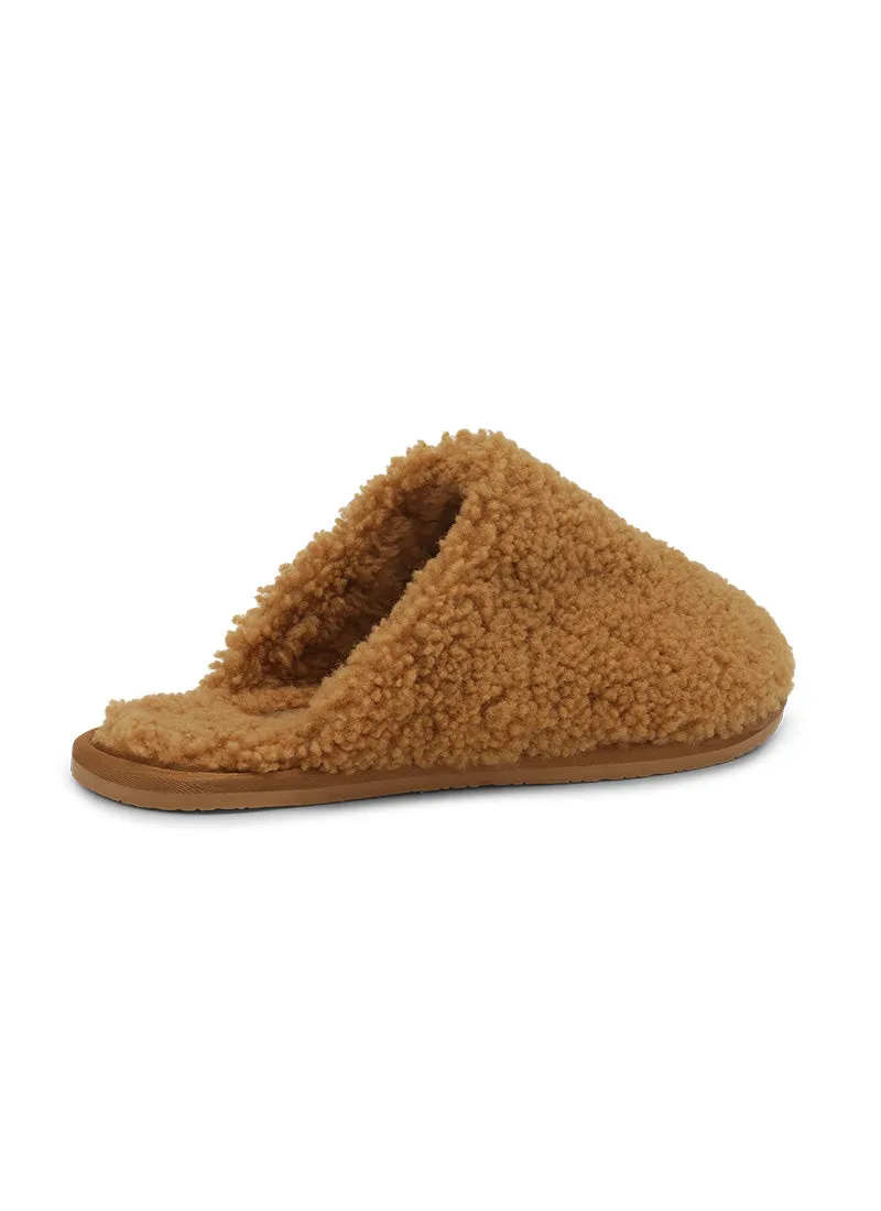 Curly Indoor Slipper