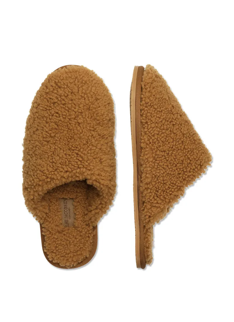 Curly Indoor Slipper
