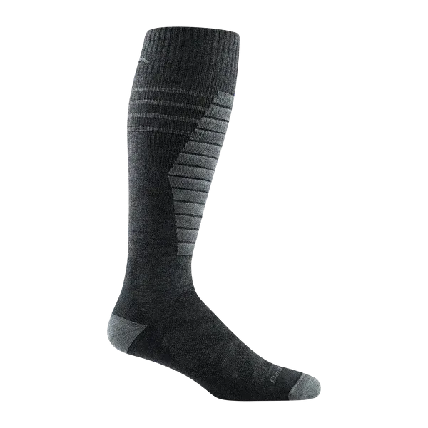 Darn Tough Men's Edge Over-the-Calf Midweight Ski & Snowboard Sock