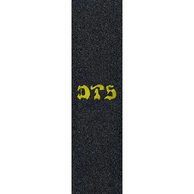 Dogtown 11" x 35.5" 'DTS' Die-Cut Prismatic Grip Tape