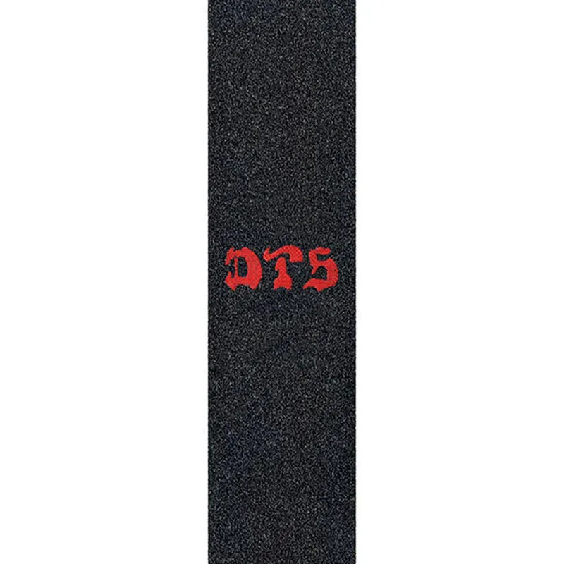 Dogtown 11" x 35.5" 'DTS' Die-Cut Prismatic Grip Tape