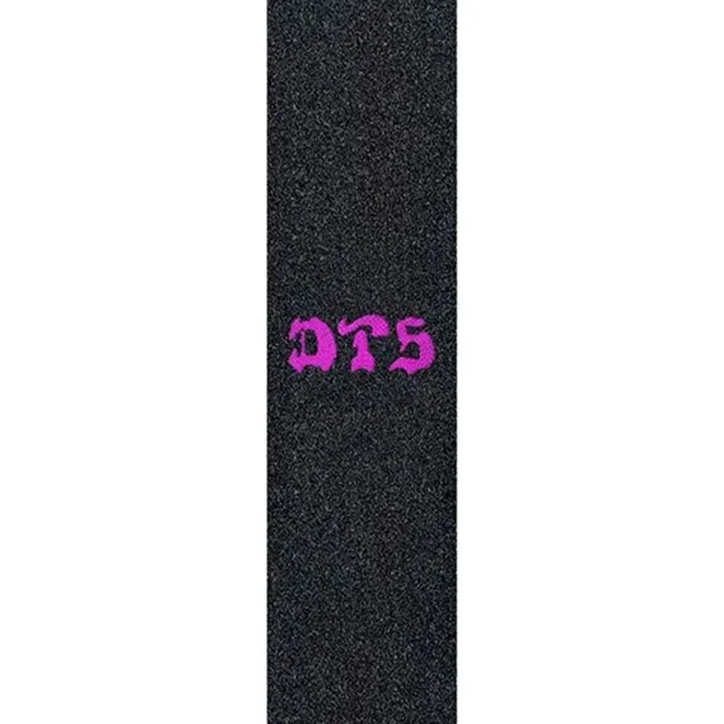Dogtown 11" x 35.5" 'DTS' Die-Cut Prismatic Grip Tape