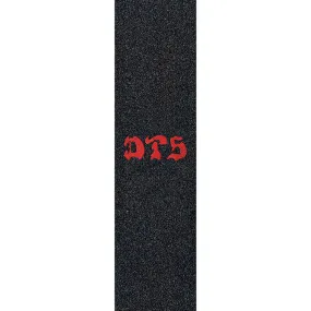 Dogtown 11" x 35.5" 'DTS' Die-Cut Prismatic Grip Tape