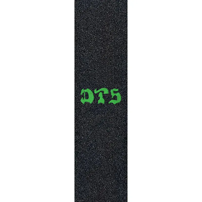 Dogtown 11" x 35.5" 'DTS' Die-Cut Prismatic Grip Tape