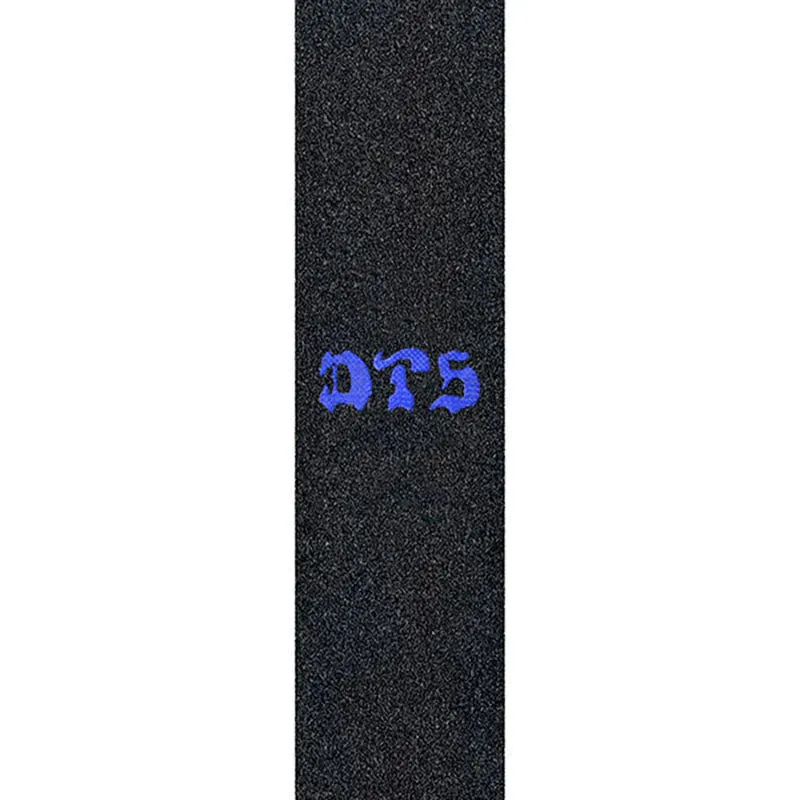 Dogtown 11" x 35.5" 'DTS' Die-Cut Prismatic Grip Tape
