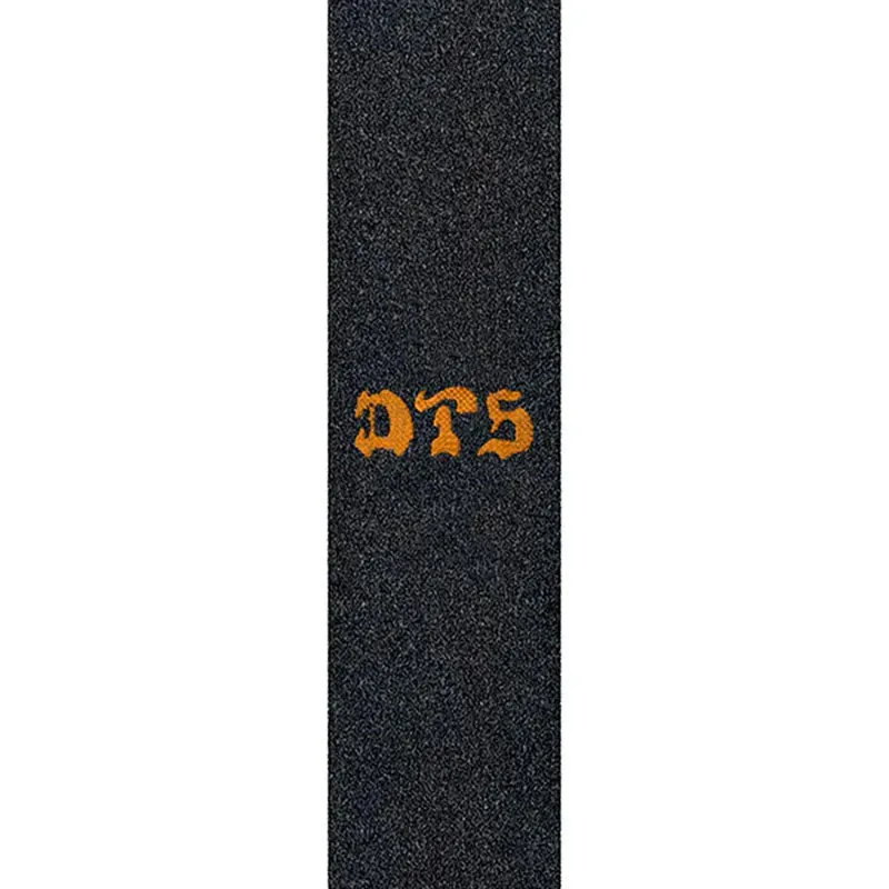 Dogtown 11" x 35.5" 'DTS' Die-Cut Prismatic Grip Tape