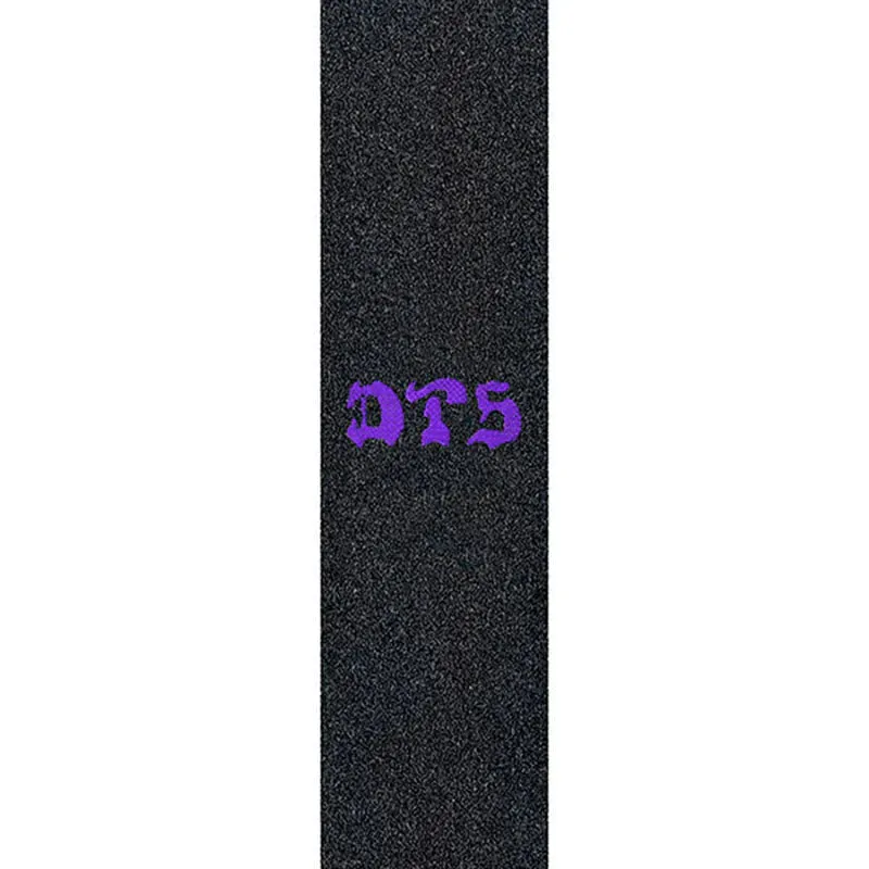 Dogtown 11" x 35.5" 'DTS' Die-Cut Prismatic Grip Tape
