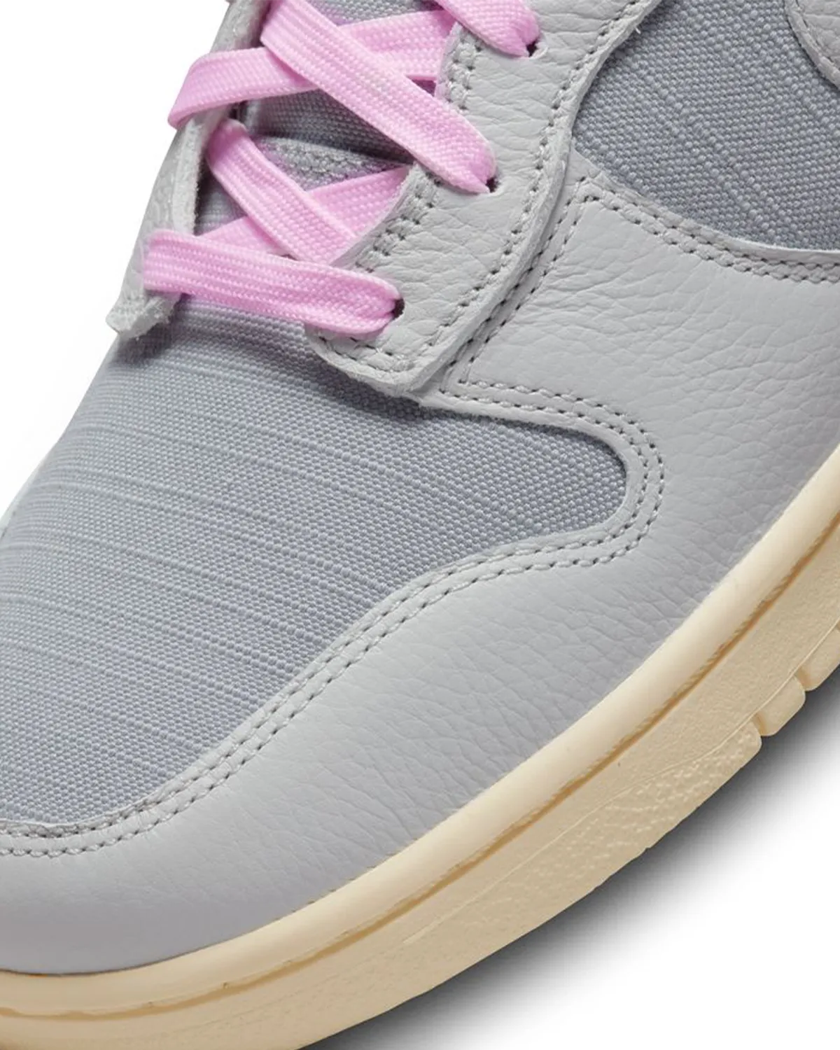 Dunk High Retro Premium Lt Smoke Grey/Grey Fog/Sail