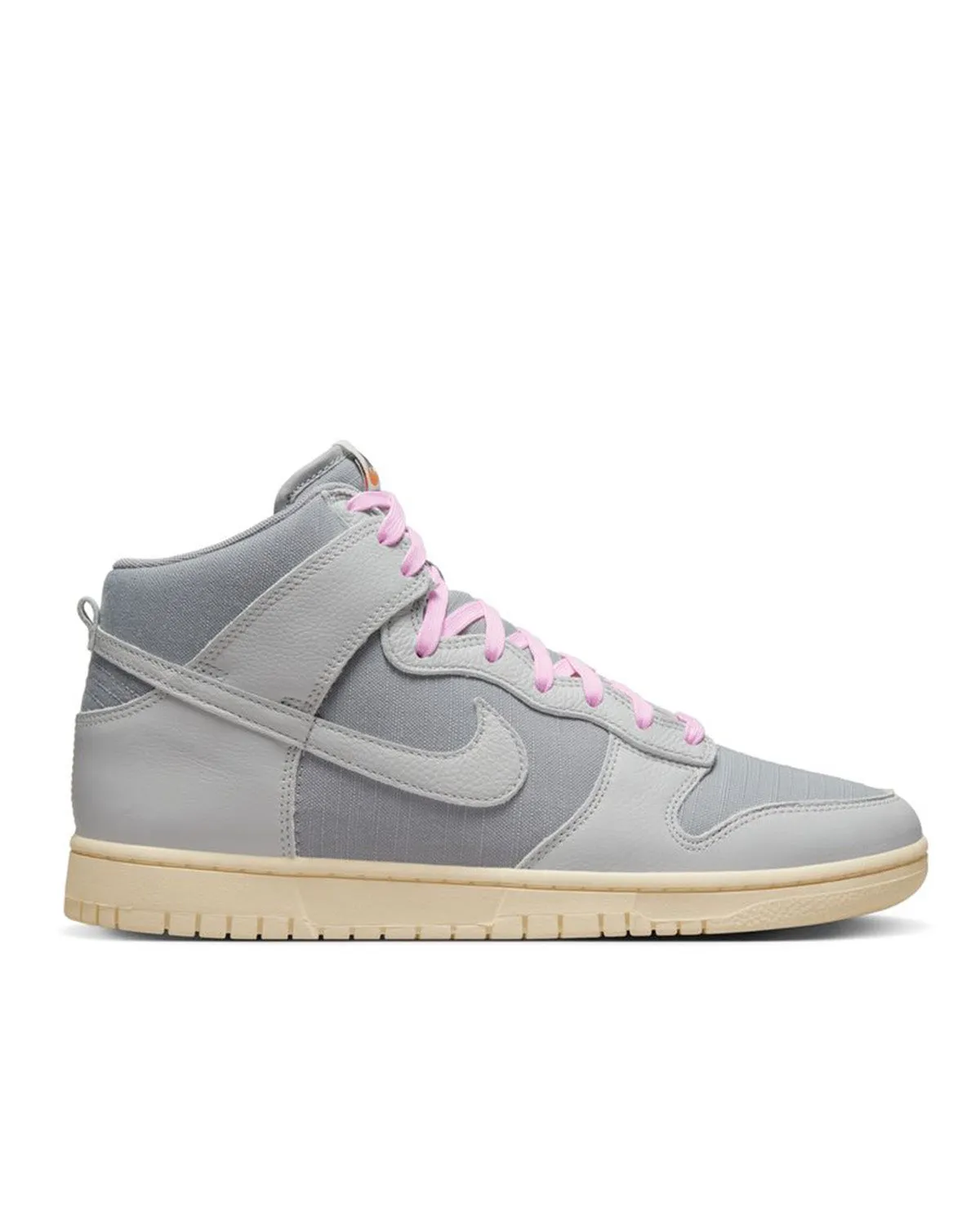 Dunk High Retro Premium Lt Smoke Grey/Grey Fog/Sail