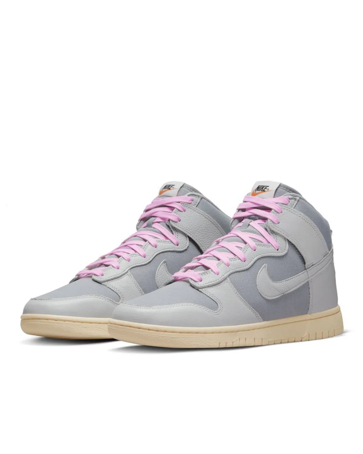 Dunk High Retro Premium Lt Smoke Grey/Grey Fog/Sail