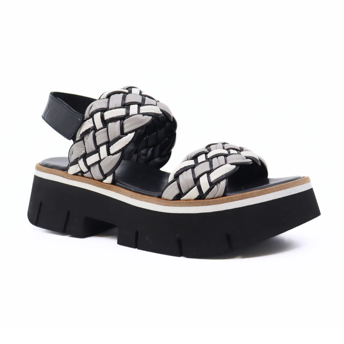 Duyba Tubular Black Grey Latte