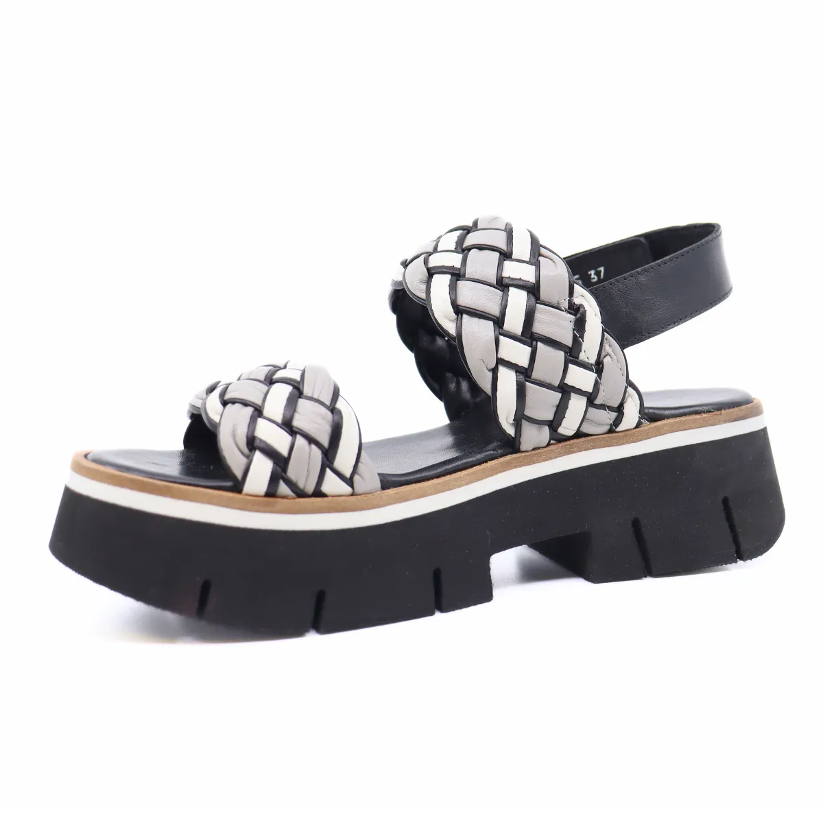 Duyba Tubular Black Grey Latte