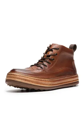 Ebonique Slip-On Dress Boots