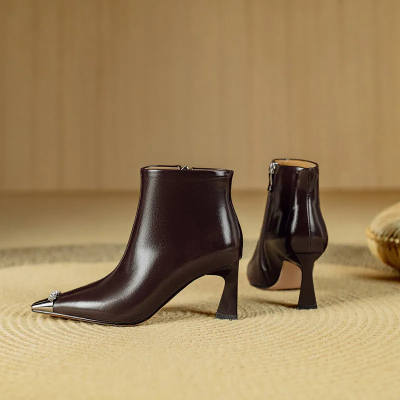 Elanteur Monarch Ankle Footwear
