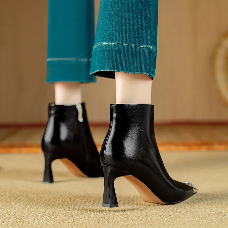 Elanteur Monarch Ankle Footwear