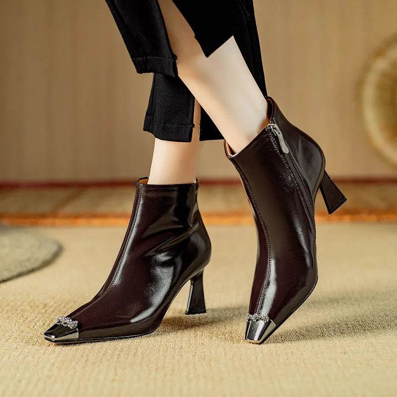 Elanteur Monarch Ankle Footwear