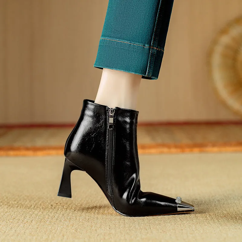 Elanteur Monarch Ankle Footwear