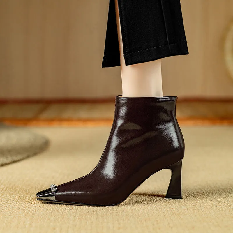 Elanteur Monarch Ankle Footwear