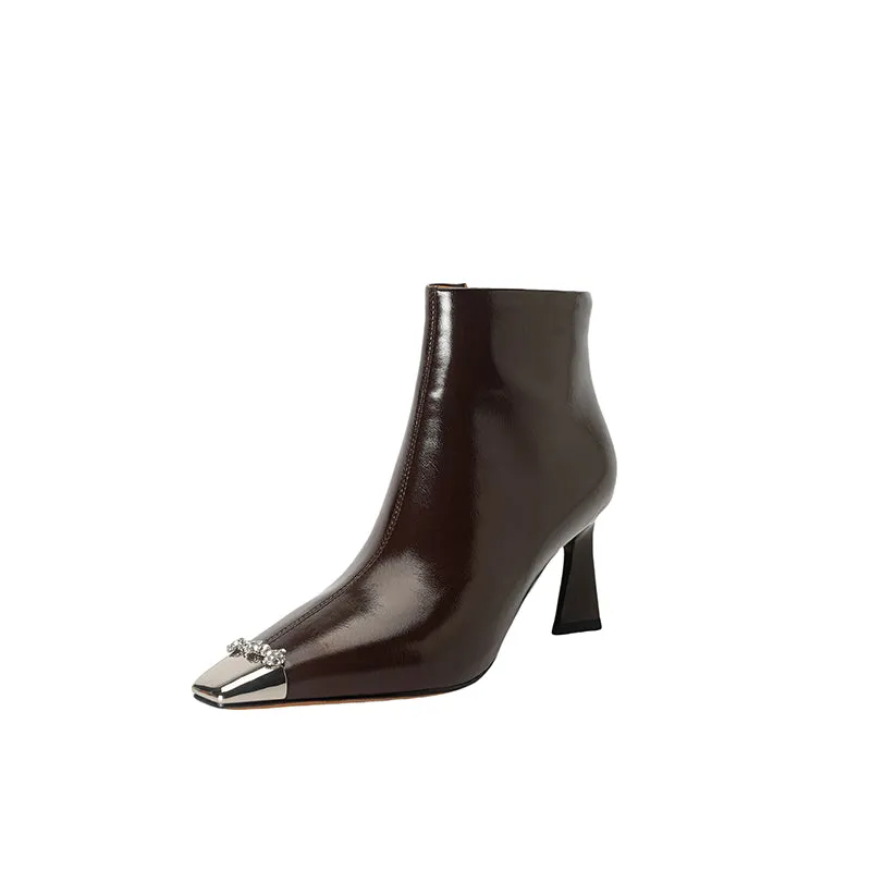 Elanteur Monarch Ankle Footwear