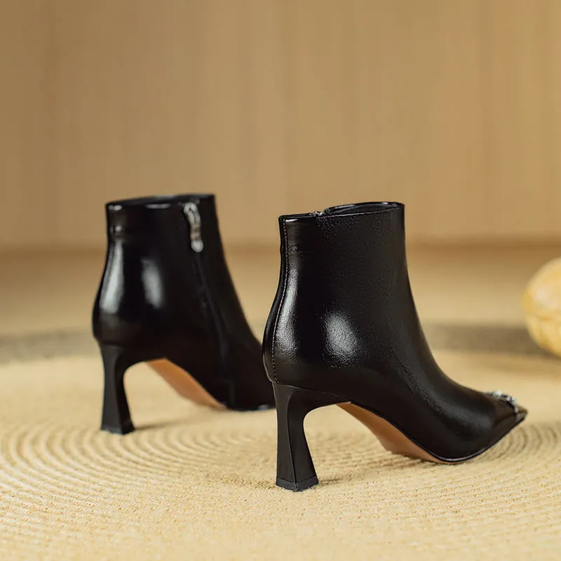 Elanteur Monarch Ankle Footwear