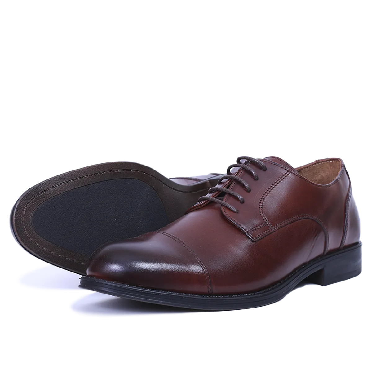 FRED - OXFORD (RICHELIEU) Marron