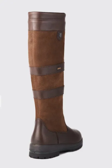 Galway Walnut ExtraFit Country Boots