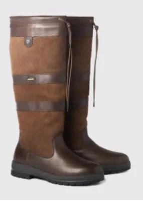 Galway Walnut ExtraFit Country Boots