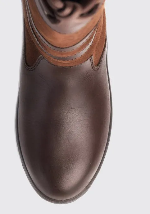 Galway Walnut ExtraFit Country Boots