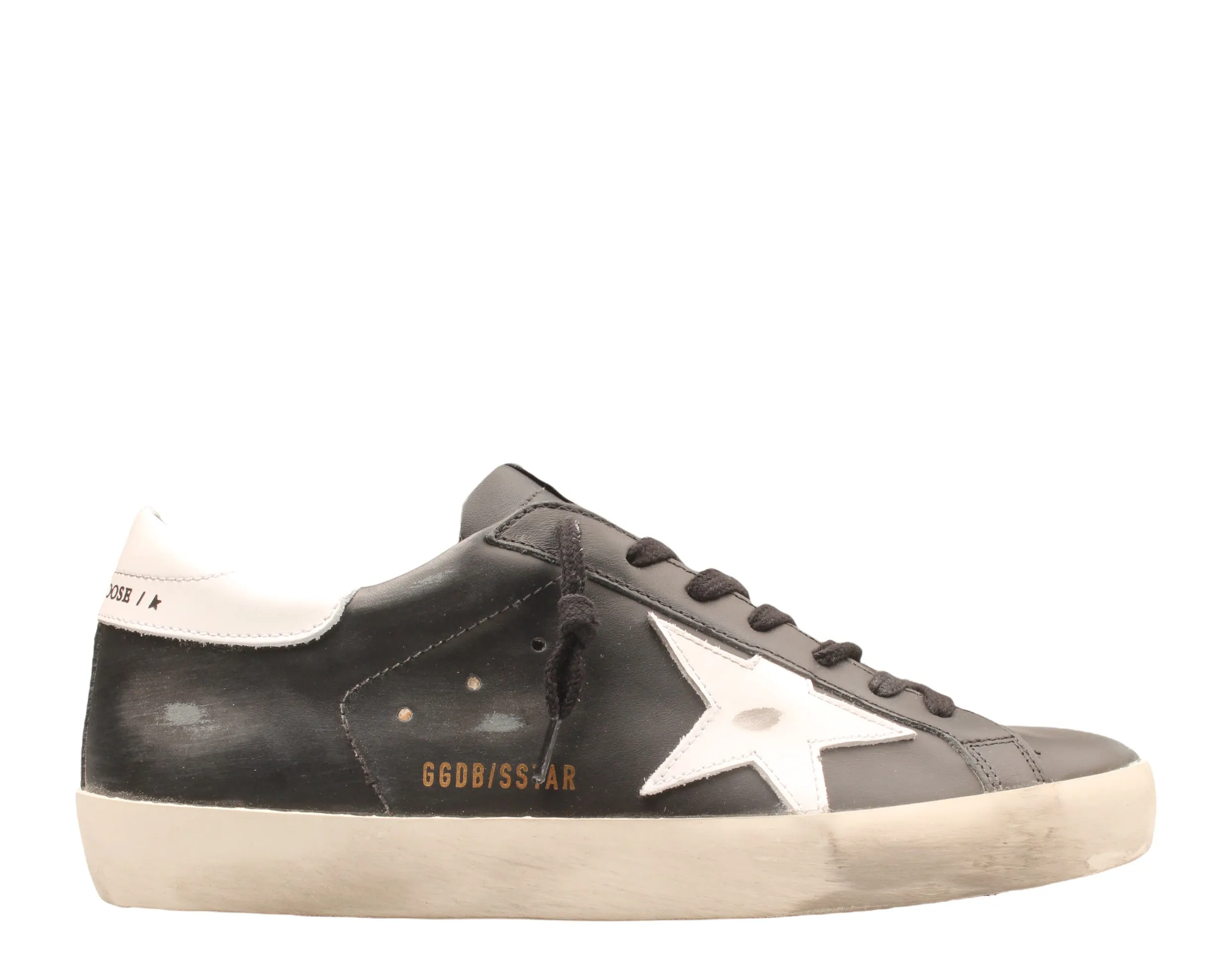 Golden Goose Super-Star Men's Sneakers