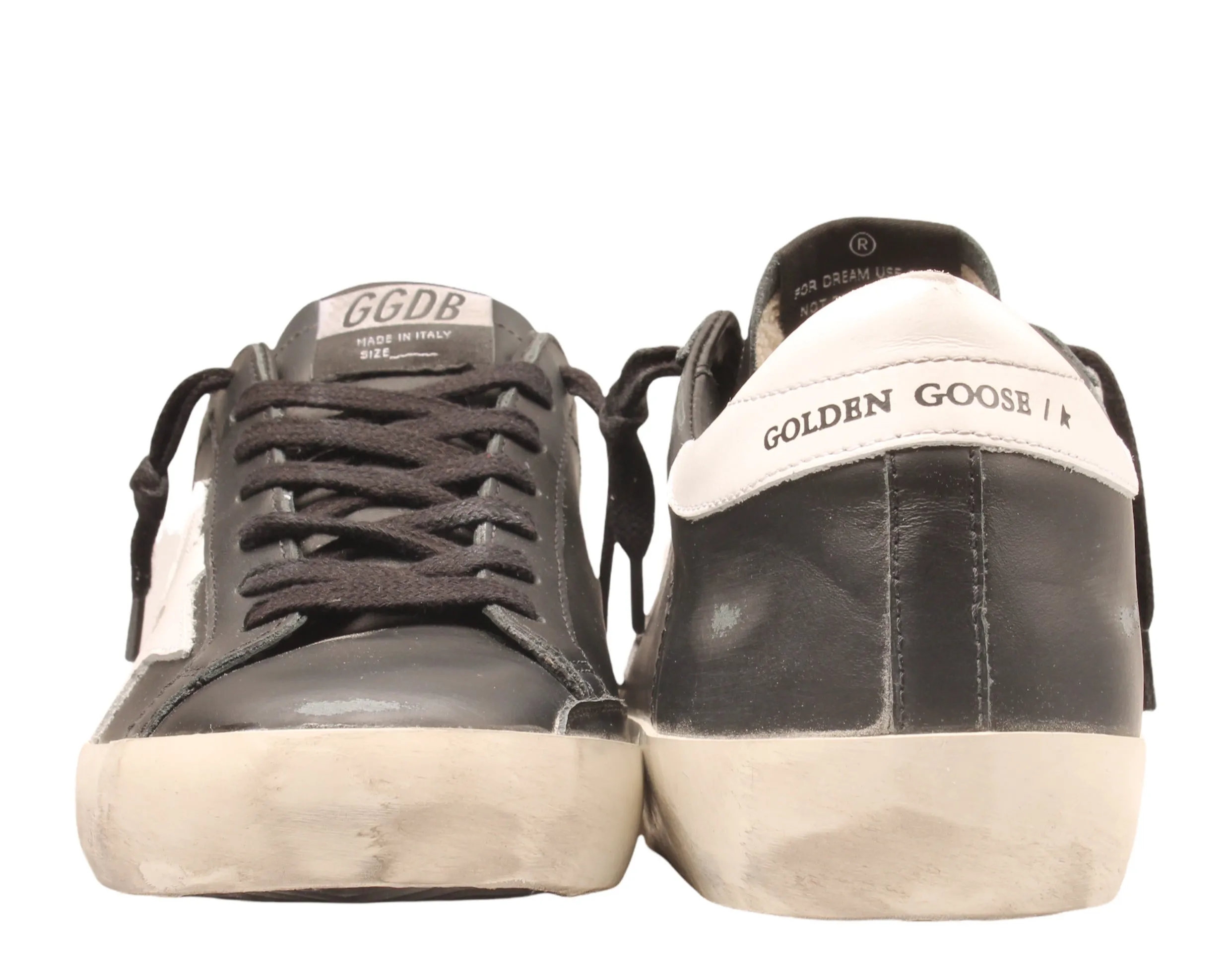 Golden Goose Super-Star Men's Sneakers