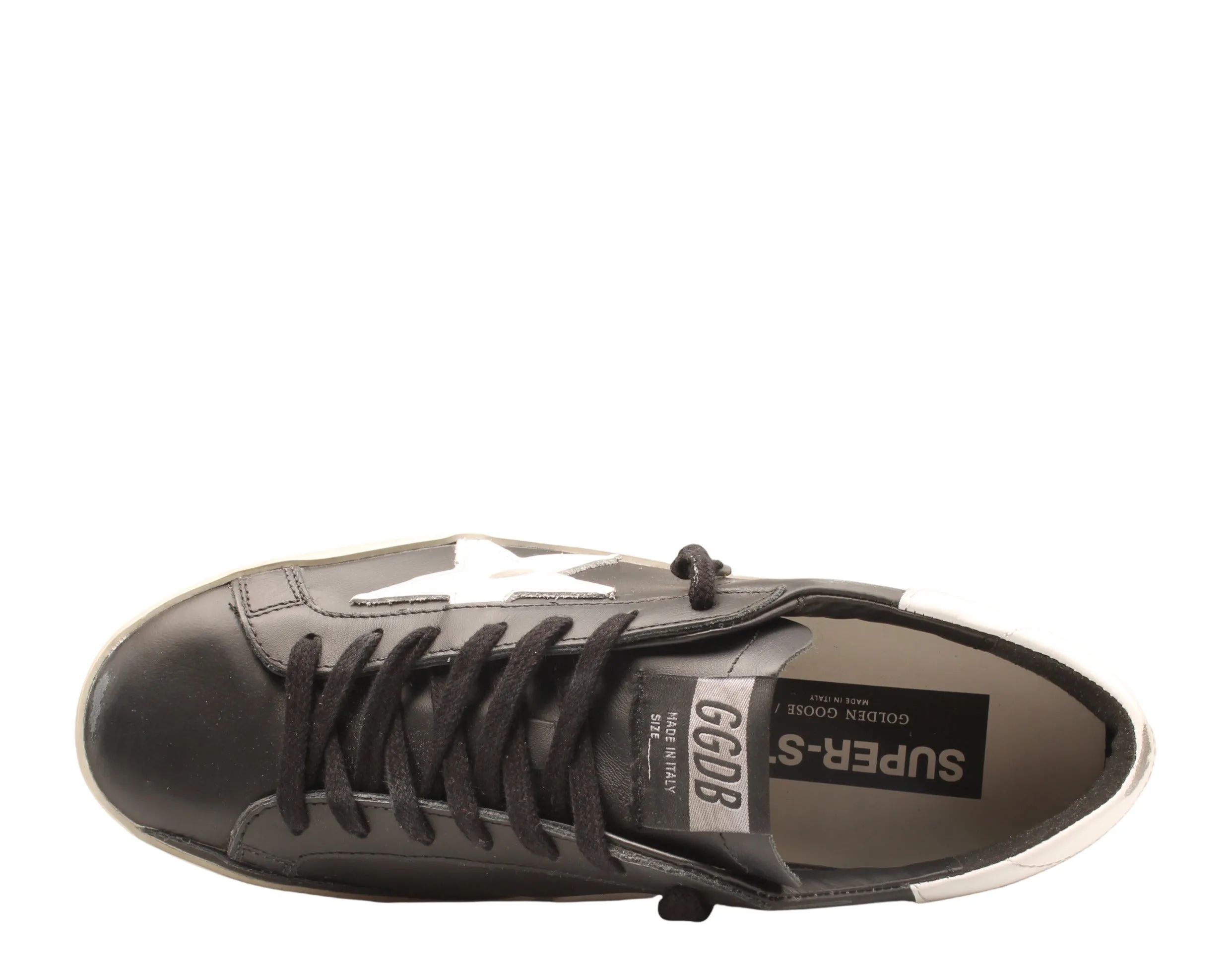 Golden Goose Super-Star Men's Sneakers