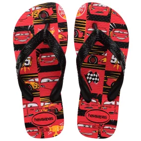 Havaianas Cars Boys Sandal